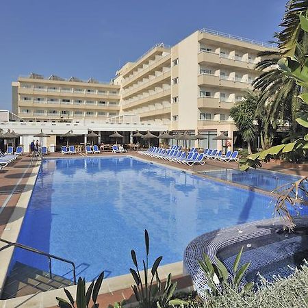 Globales Santa Ponsa Park Hotel Luaran gambar