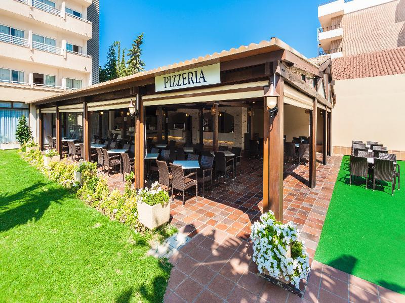 Globales Santa Ponsa Park Hotel Luaran gambar