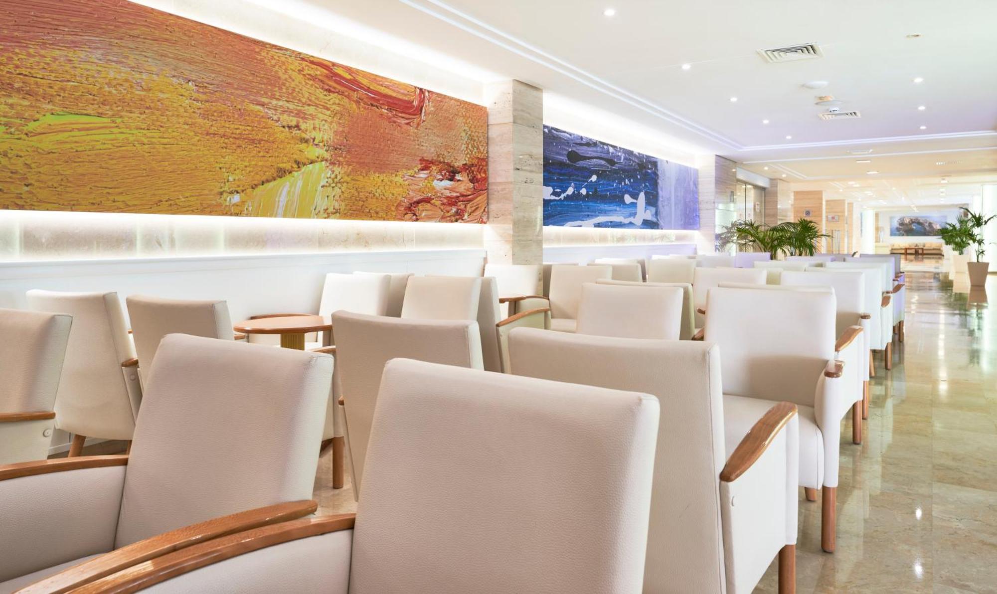 Globales Santa Ponsa Park Hotel Luaran gambar