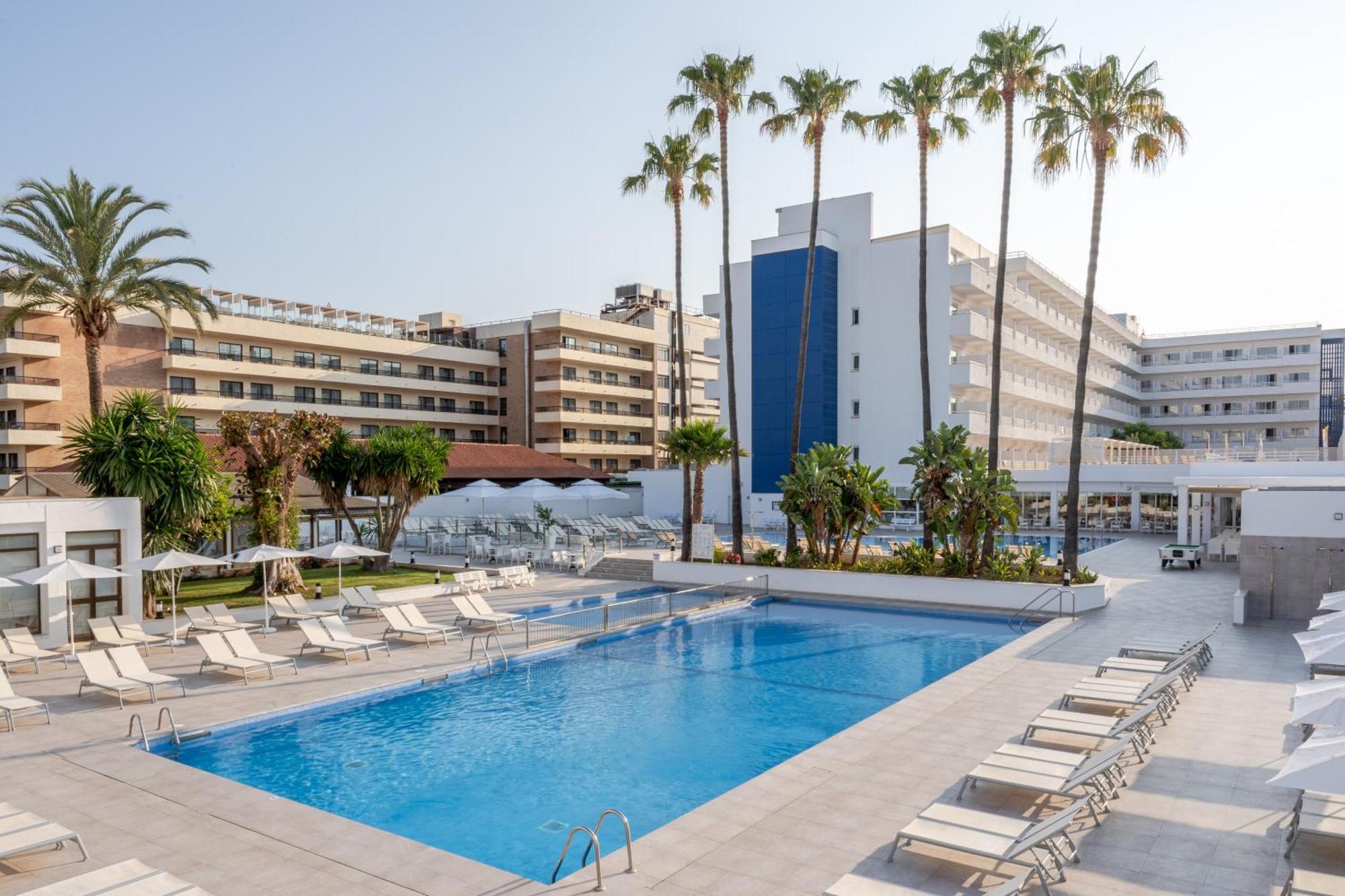 Globales Santa Ponsa Park Hotel Luaran gambar