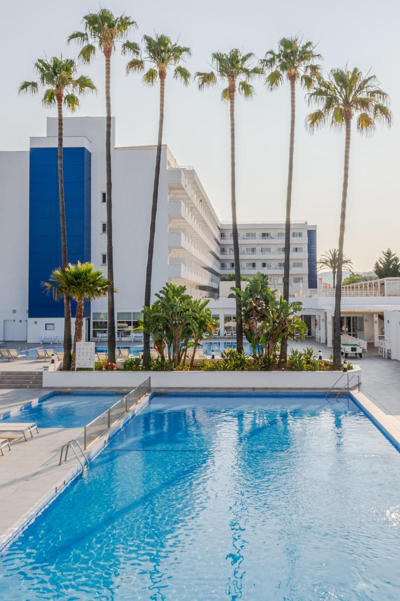 Globales Santa Ponsa Park Hotel Luaran gambar