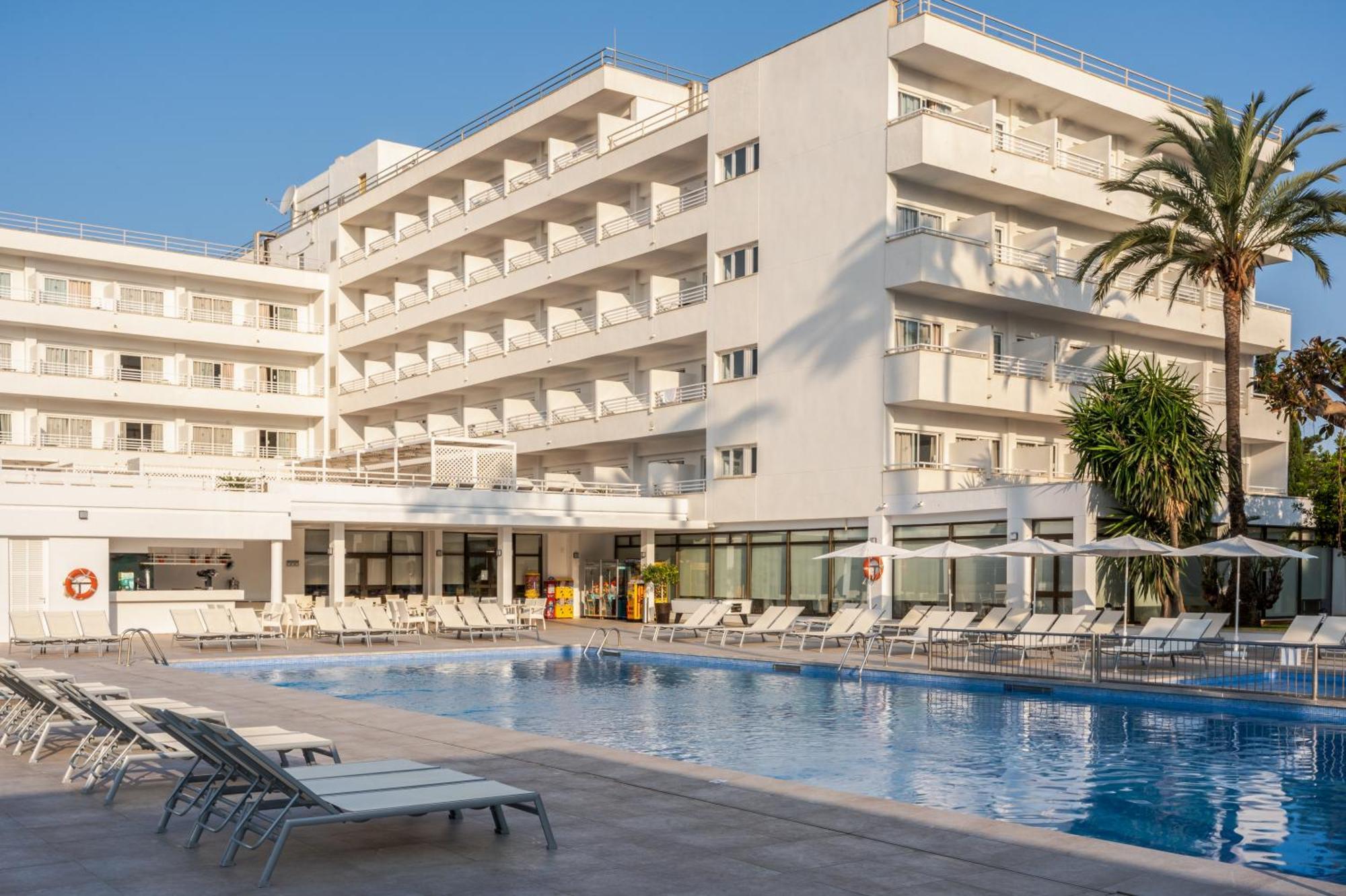 Globales Santa Ponsa Park Hotel Luaran gambar