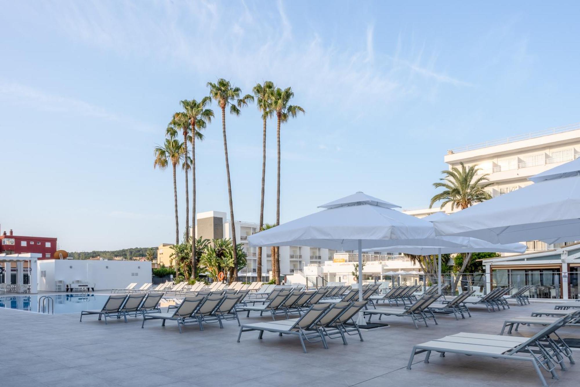 Globales Santa Ponsa Park Hotel Luaran gambar