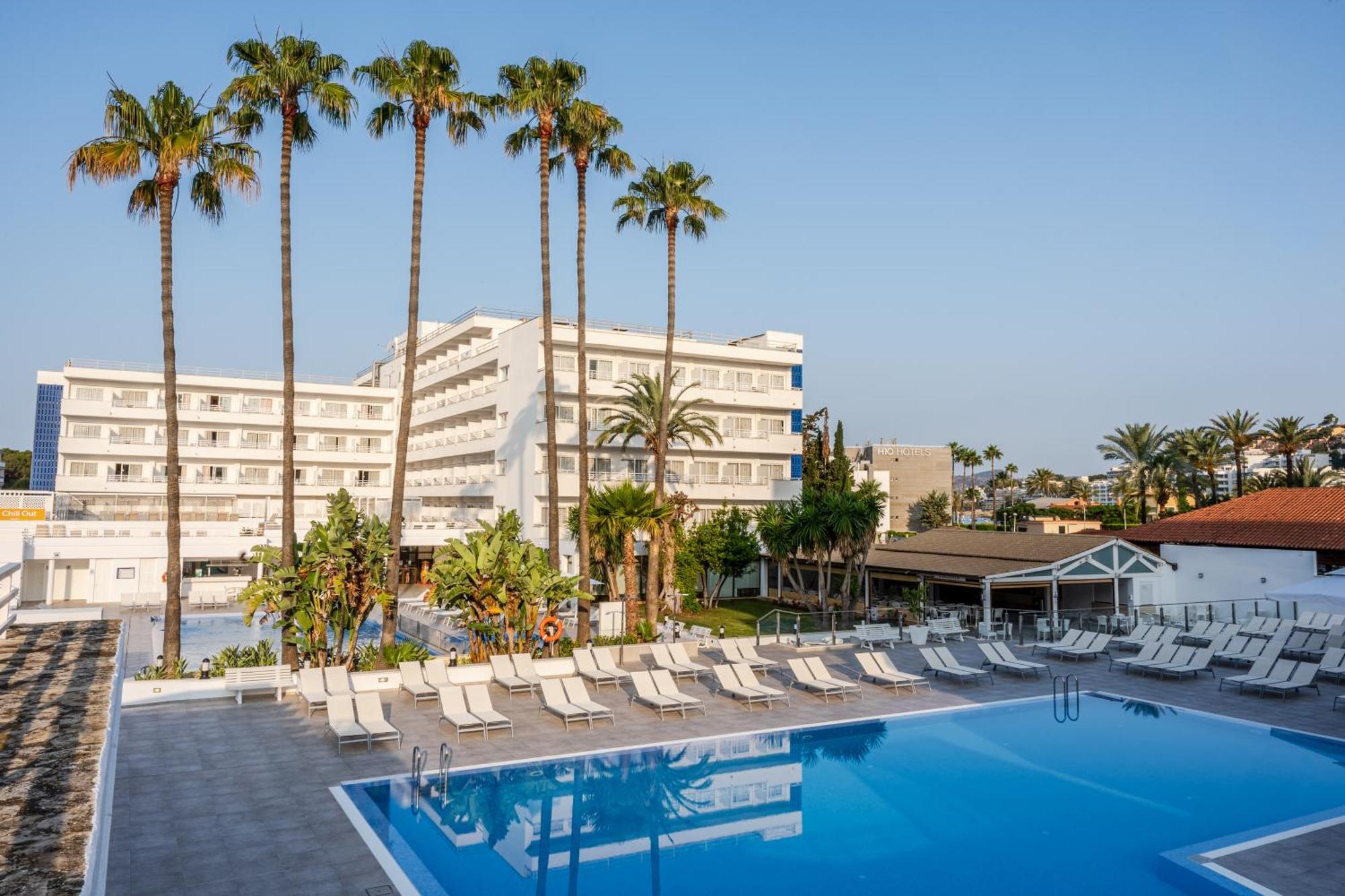 Globales Santa Ponsa Park Hotel Luaran gambar
