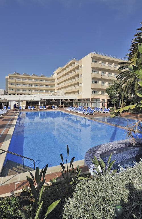 Globales Santa Ponsa Park Hotel Luaran gambar