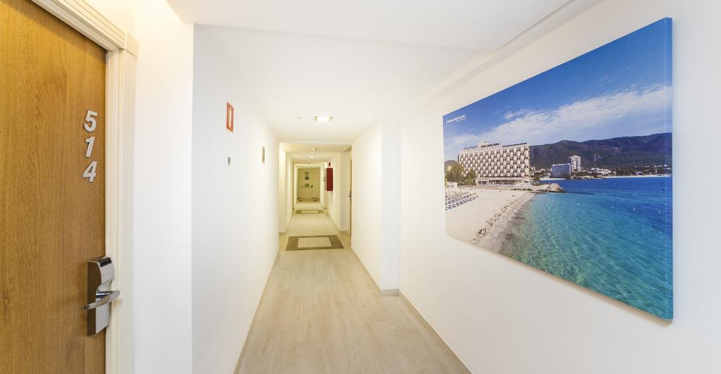 Globales Santa Ponsa Park Hotel Luaran gambar