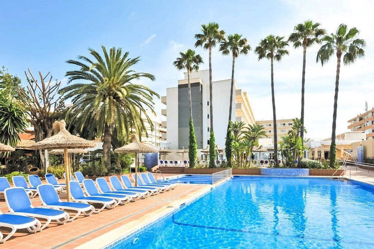 Globales Santa Ponsa Park Hotel Luaran gambar
