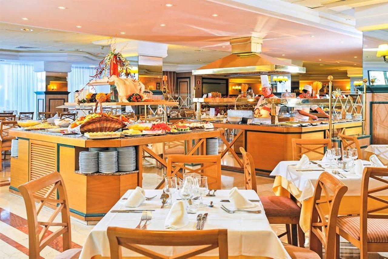 Globales Santa Ponsa Park Hotel Luaran gambar