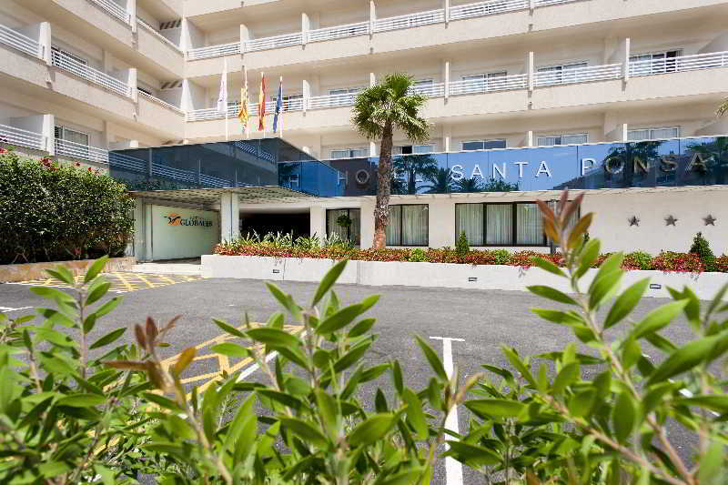 Globales Santa Ponsa Park Hotel Luaran gambar