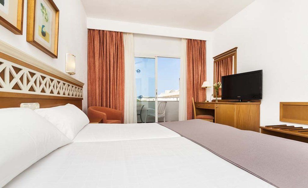 Globales Santa Ponsa Park Hotel Luaran gambar