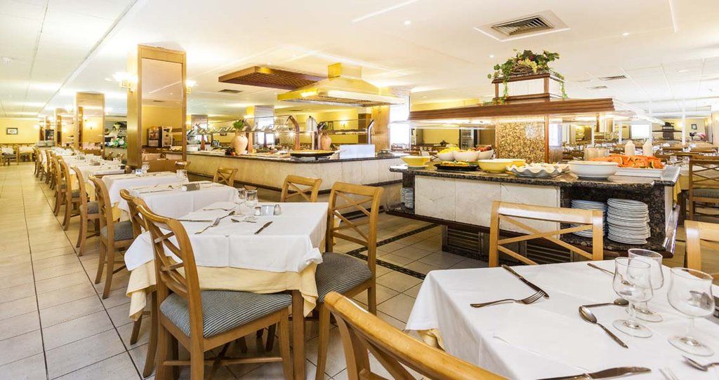 Globales Santa Ponsa Park Hotel Luaran gambar