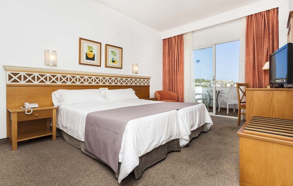 Globales Santa Ponsa Park Hotel Luaran gambar