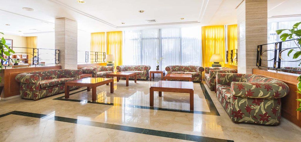 Globales Santa Ponsa Park Hotel Luaran gambar