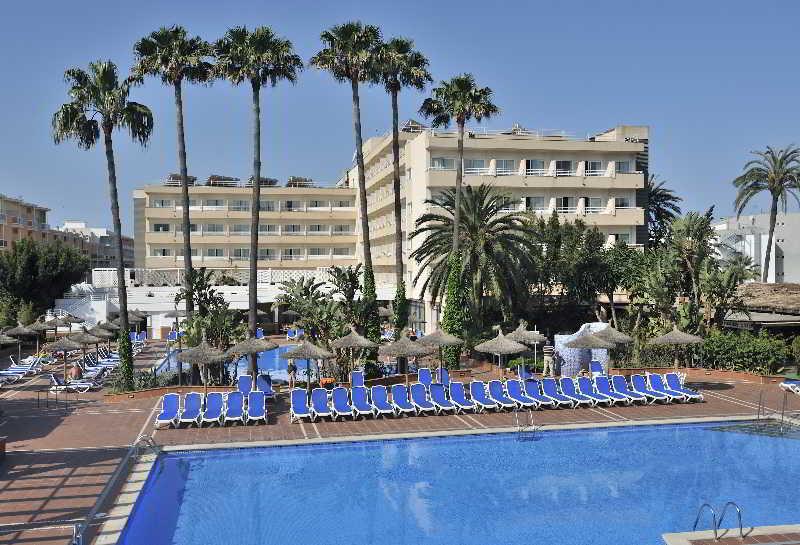 Globales Santa Ponsa Park Hotel Luaran gambar