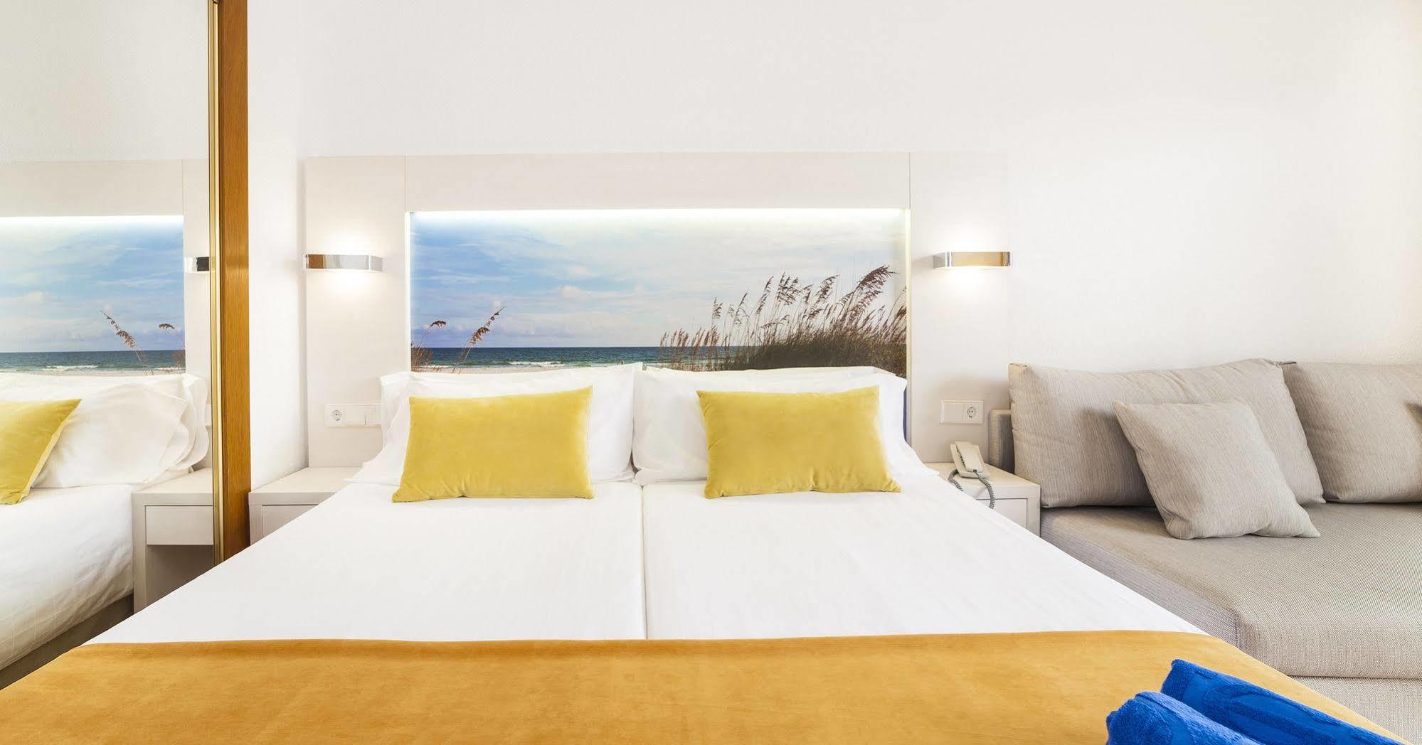 Globales Santa Ponsa Park Hotel Luaran gambar