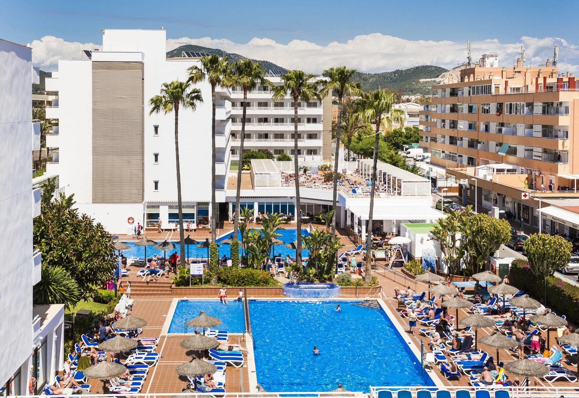 Globales Santa Ponsa Park Hotel Luaran gambar