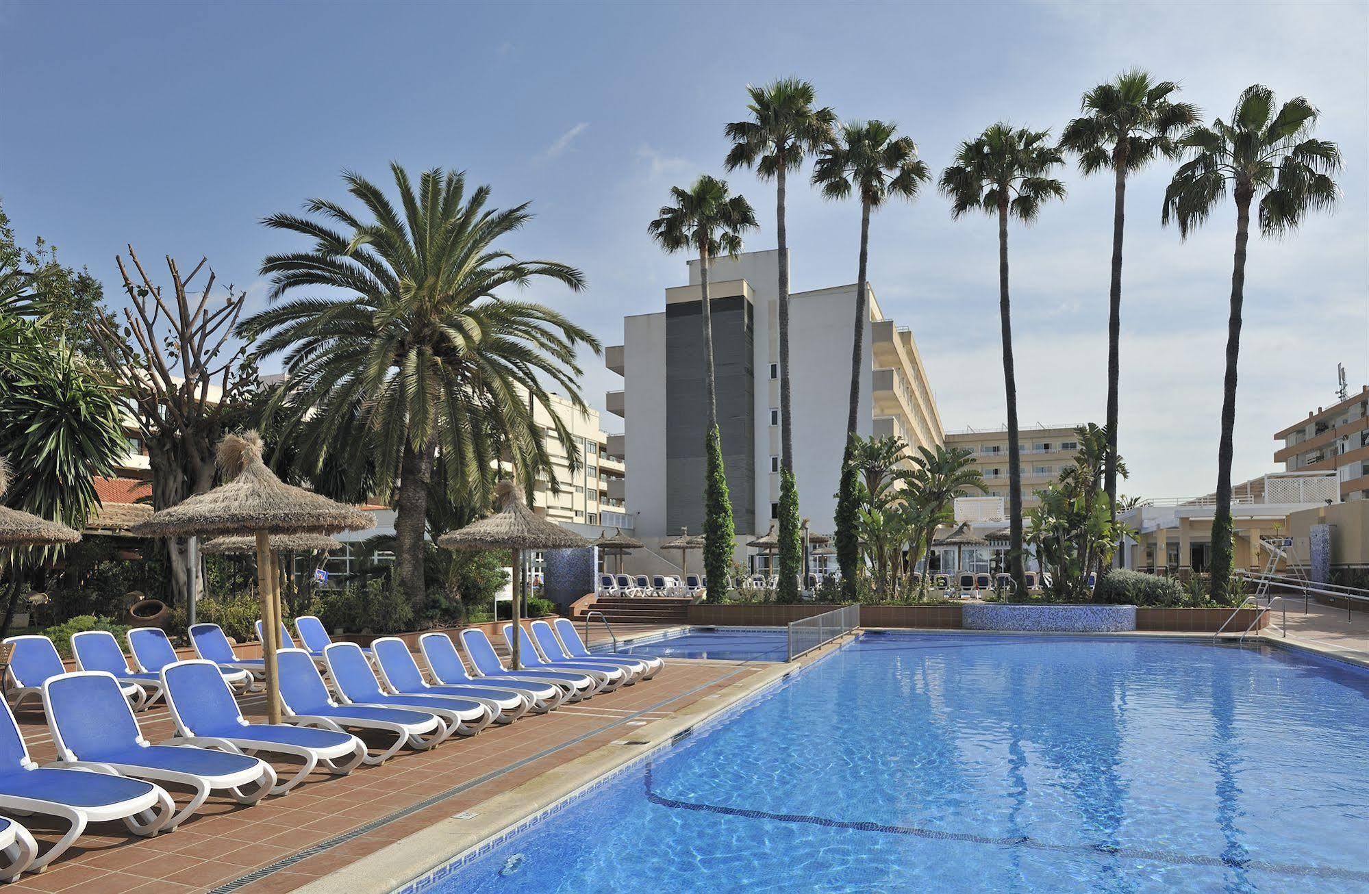 Globales Santa Ponsa Park Hotel Luaran gambar