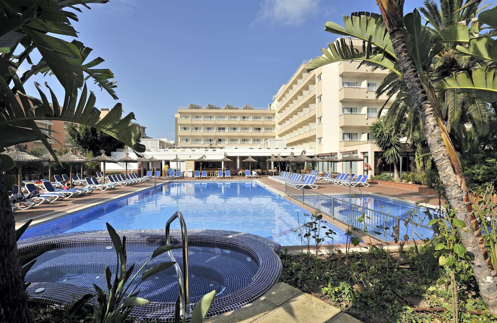 Globales Santa Ponsa Park Hotel Luaran gambar