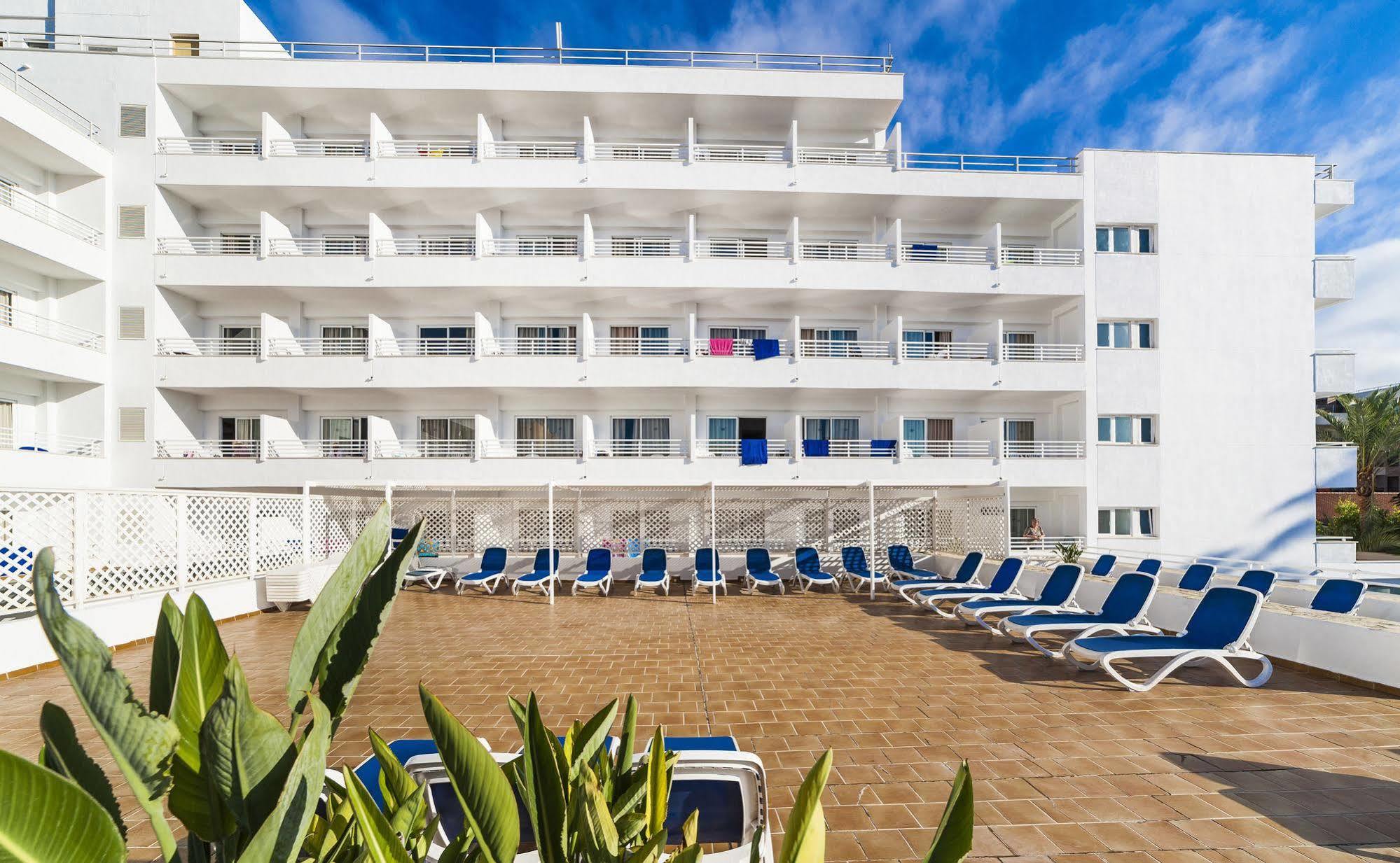 Globales Santa Ponsa Park Hotel Luaran gambar