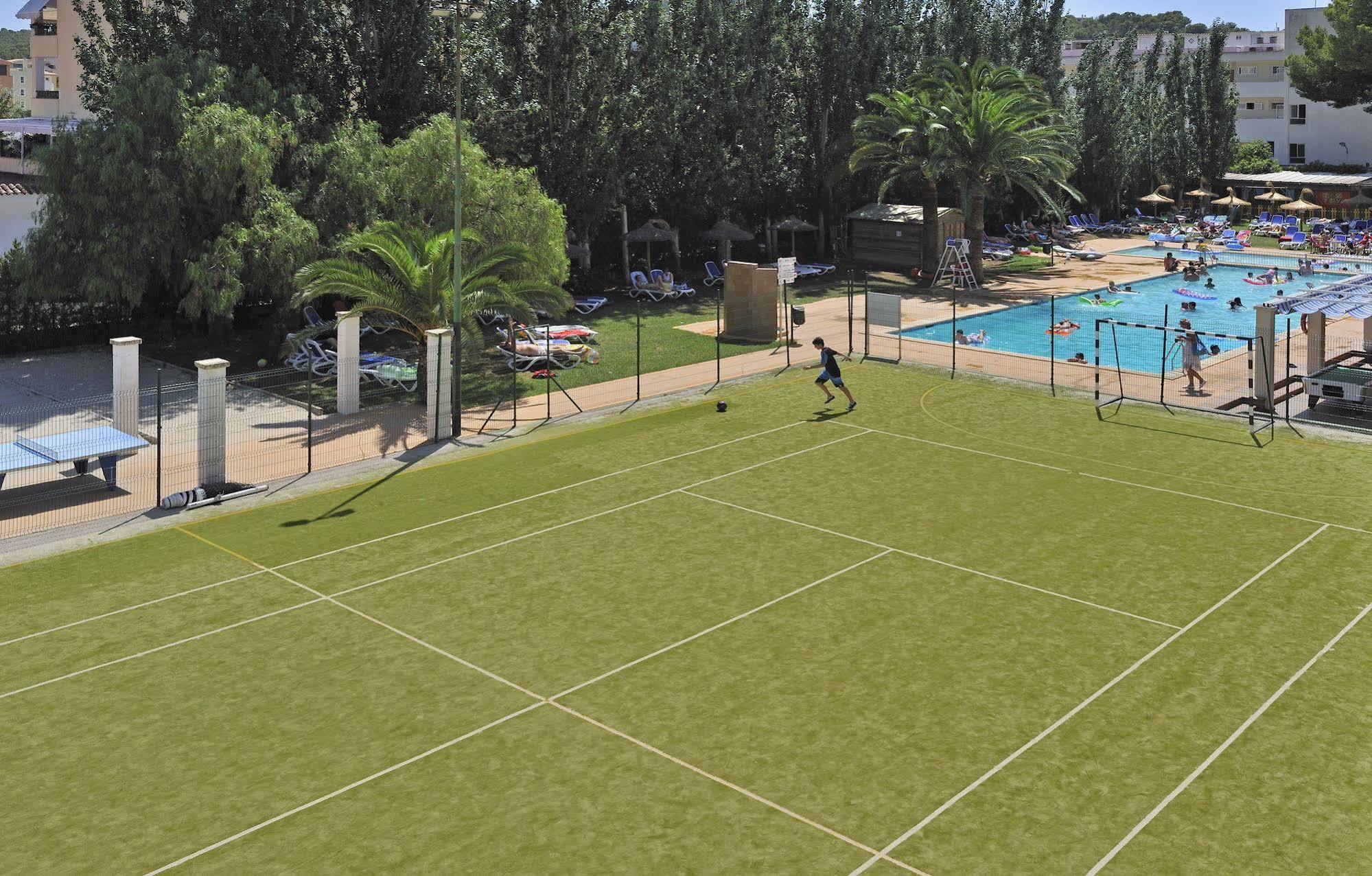 Globales Santa Ponsa Park Hotel Luaran gambar