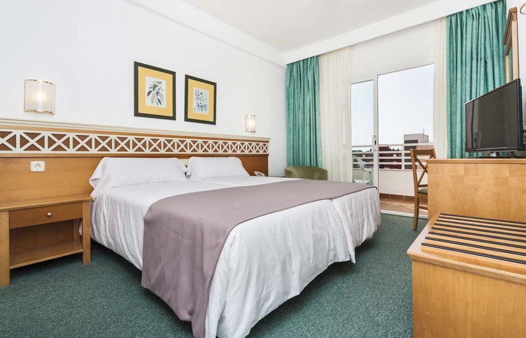 Globales Santa Ponsa Park Hotel Luaran gambar