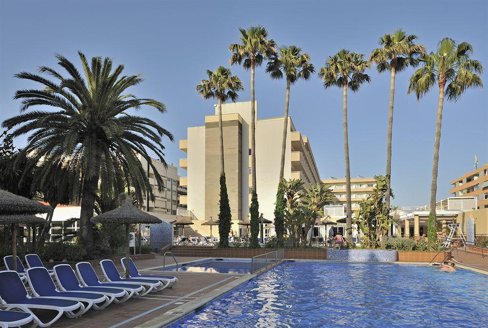 Globales Santa Ponsa Park Hotel Luaran gambar