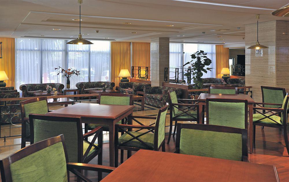 Globales Santa Ponsa Park Hotel Restoran gambar